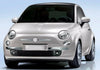 Fits Fiat 500 / Abarth 500 595 695 2007- Engine Cover With Aluminium Pad 1.4L Petrol Only thumbnail