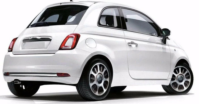 Fits Fiat 500 2008-2020 3 Door Rear Quarter Panel Wing Primed Driver Side - image 2