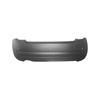 Fits Fiat 500 2008-2022 Rear Bumper Primed & 3X Pdc Holes thumbnail