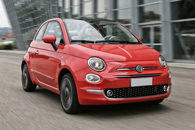 Fits Fiat 500 2015- Front Bumper Upper Reinforcer (0.9L 1.2L & 1.3L Engine) - image 2