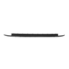 Fits Fiat 500 500C 2008-2021 Rear Bumper Moulding Textured thumbnail