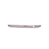Fits Fiat 500 500C 2008-2021 Rear Bumper Moulding Chrome No Tow Hook Cover thumbnail