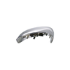 Fits Fiat 500 595 695 Evo 2006-2022 Left Door Mirror Cover Chrome thumbnail