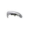 Fits Fiat 500 595 695 Evo 2006-2022 Os Mirror Cover Chrome thumbnail