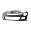 Fits Fiat 500X 2015-2021 Front Bumper Primed thumbnail