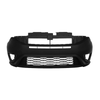 Fits Fiat Doblo Doblo Cargo Doblo Freedom 2010-2021 Front Bumper Black Textured thumbnail