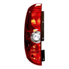 Fits Fiat Doblo Vauxhall Combo 2010-2021 Rear Light Left 2 Rear Dr Van thumbnail