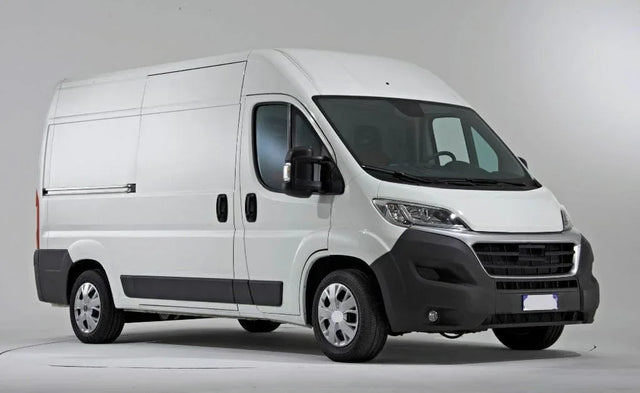 Fits Fiat Ducato 2014- Front Bumper Reinforcer With Crash Box - image 2