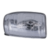 Fits Fiat Ducato Ford Transit 2011-2023 Right Mirror Repeater Clear 5W Bulb Type thumbnail