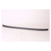 Fits Fiat Panda 2004-2011 Rear Bumper Moulding Matt Black thumbnail