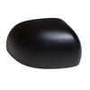 Fits Fiat Panda 2004-2022 Os Mirror Cover Black thumbnail