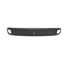 Fits Fiat Panda 2004-2022 Rear Bumper Moulding & Parking Sensor Hole & Tow Hook Cover thumbnail