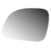 Fits Fiat Panda Panda Cross 2004-2022 Ns Mirror Glass Non Heated Convex thumbnail