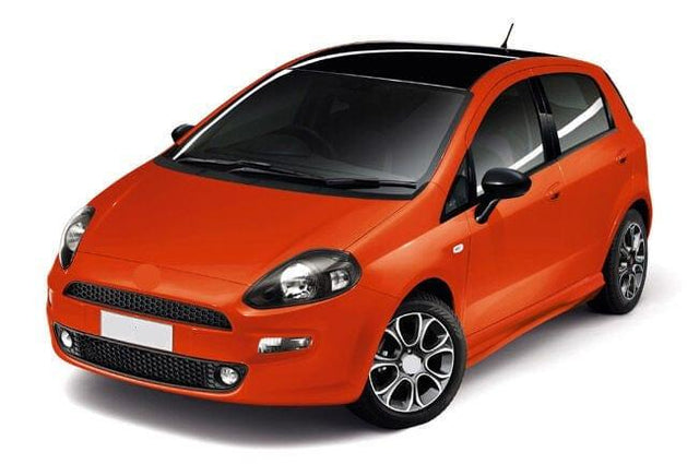 Fits Fiat Punto 2012-2018 Front Panel Complete - image 2