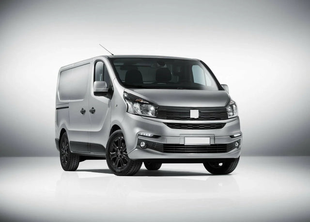 Fits Fiat Talento 2016- Front Panel - image 2
