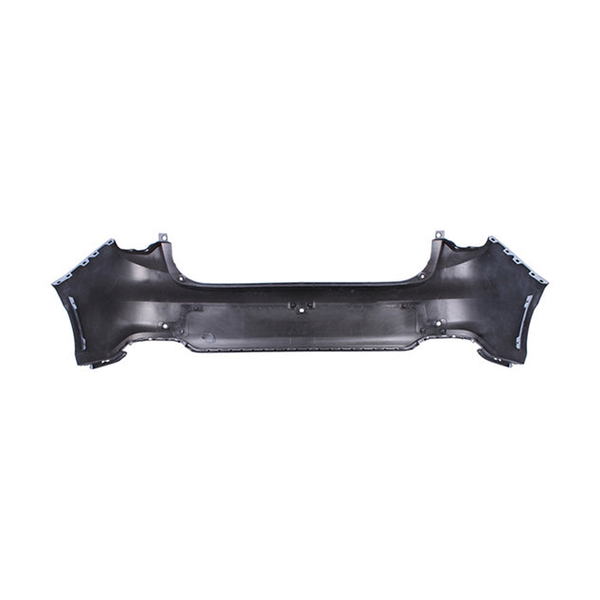 Fits Fiat Tipo 2016-2020 Rear Bumper Primed With Pdc