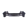 Fits Fiat Tipo 2016-2020 Rear Bumper Primed With Pdc thumbnail