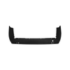 Fits Fiat Vauxhall Combo 2010-2021 Rear Bumper Black Tailgate Models No Pdc Holes thumbnail