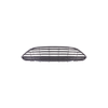 Fits Fiesta 2008-2016 Front Bumper Centre Grille Slatted Type & Chrome Mouldingss thumbnail
