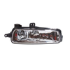 Fits Fiesta Focus Mondeo Transit 2010-2022 Left Front Fog Light H11/H8 Type thumbnail