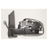 Fits Focus 2004-2011 Ns Mirror Housng Electric Heated Not & Glass Indicator Or Cover thumbnail