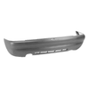 Fits Ford 1995-2001 Rear Bumper Hatchback Textured & Primed 16V & Td Models thumbnail