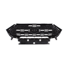 Fits Ford Ecosport 2013-2021 Radiator Grille Black Incl Upper Chrome Mldg thumbnail