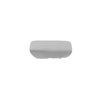 Fits Ford Escort Rs 1995-2001 Tow Eye Cover Front Bumper Primed thumbnail