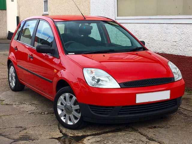 Fits Ford Fiesta 2002-2008 Front Wing Arch Liner Splash Guard Driver Side  - image 2