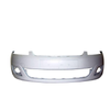 Fits Ford Fiesta 2002-2009 Front Bumper Primed 2 Piece Not St Zetec S 16V/Sport thumbnail