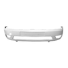 Fits Ford Fiesta 2002-2009 Front Bumper 1 Piece Primed Not St Zetec S Or Sport Van thumbnail