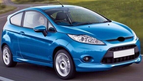Fits Ford Fiesta 2008-2012 Front Wing Arch Liner Splash Guard Driver Side  - image 2