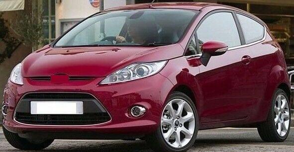 Fits Ford Fiesta 2008-2012 Front Wing Arch Liner Splash Guard Passenger Side  - image 2