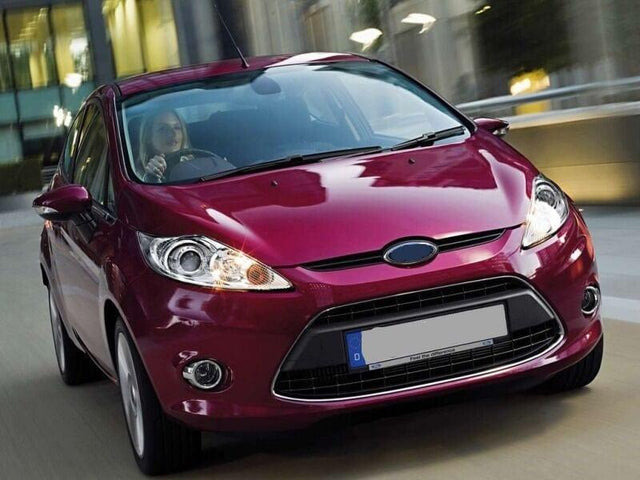 Fits Ford Fiesta 2008-2013 Bonnet Primed - image 2