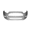 Fits Ford Fiesta 2008-2016 Front Bumper Primed Not St Models thumbnail