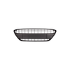 Fits Ford Fiesta 2008-2016 Front Bumper Grille & Outer Chrome Surround thumbnail