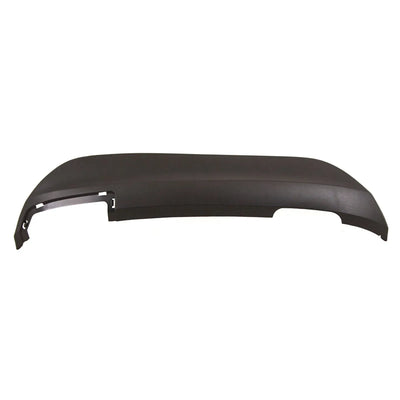Fits Ford Fiesta 2008-2017 Rear Bumper Lower Spoiler Diffuser Without PDC Holes - tradevehicleparts.co.uk