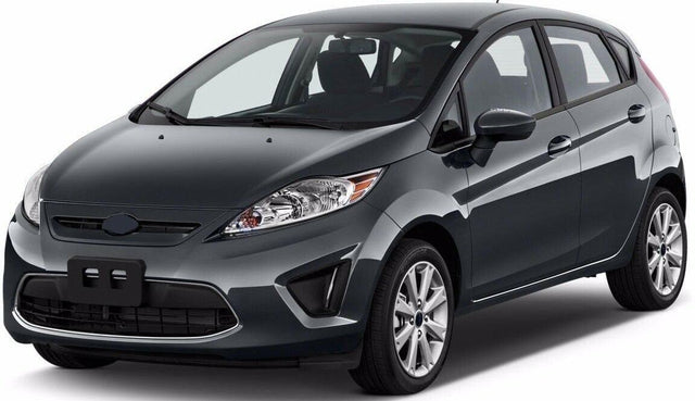 Fits Ford Fiesta 2013-2016 Front Bumper Reinforcer - image 2