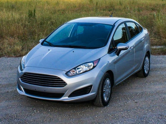 Fits Ford Fiesta 2013- Front Bumper Fog Grille Passenger Side Left No Lamp Hole - image 2
