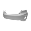 Fits Ford Fiesta 2017-2022 Rear Bumper Active Mods Primed thumbnail
