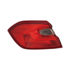 Fits Ford Fiesta 2017-2022 Rear Left Light Outer Not Led Type thumbnail