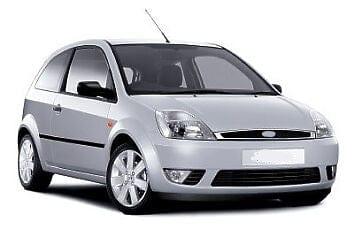 Fits Ford Fiesta Mk6 2002-2008 Front Wing Primed Driver Side  - image 3