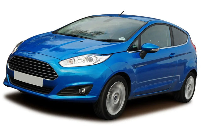 Fits Ford Fiesta Mk7 2008-2012 Front Wing Primed Pair Left & Right - image 2