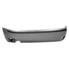 Fits Ford Focus 1998-2005 Rear Bumper Hatchback & Mouldings thumbnail