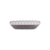 Fits Ford Focus 2004-2011 Front Bumper Centre Grille & Chrome Trim Holes thumbnail