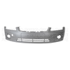 Fits Ford Focus 2004-2011 Front Bumper Primed Not St Titanium X Sport thumbnail