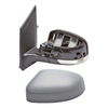 Fits Ford Focus 2004-2011 Ns Mirror Electric Heated Inc Indicator & Primed Cover thumbnail