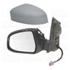 Fits Ford Focus 2004-2011 Ns Mirror Electric Heated Power Fold Puddle Lamp Primed thumbnail