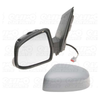 Fits Ford Focus 2004-2011 Ns Mirror Electric Primed Inc Indicator No Puddle Lamp thumbnail