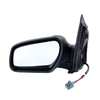 Fits Ford Focus 2004-2011 Ns Mirror Electric Heated Inc Glass & Primed Cover thumbnail
